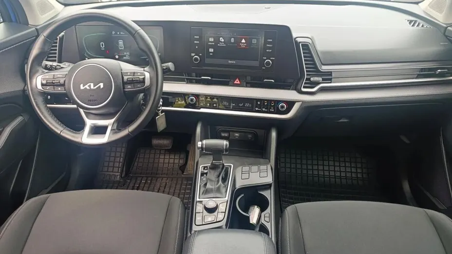 KIA Sportage Sportage 1.6 T-GDI mHEV M 2WD DCT