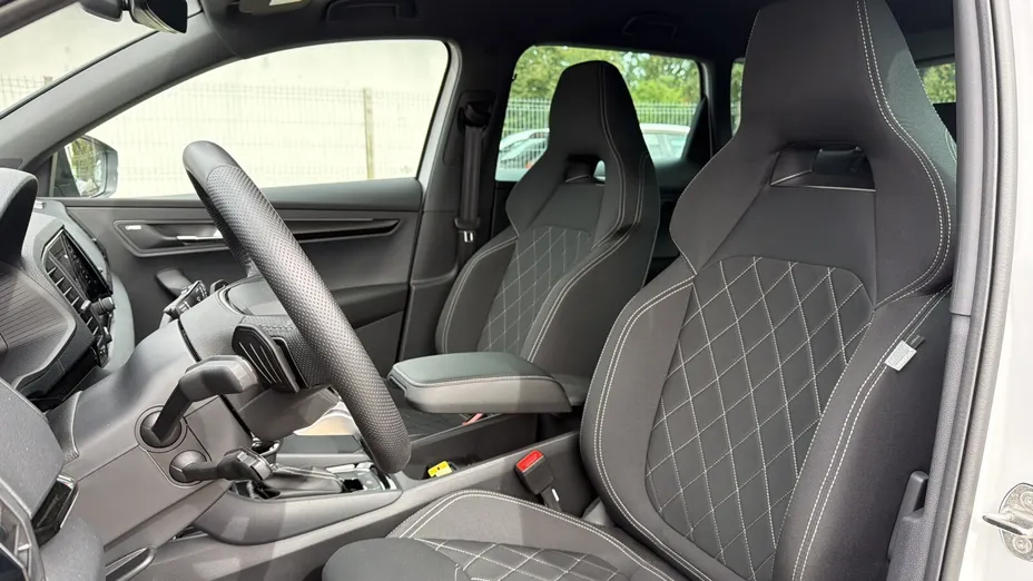 SKODA Karoq Karoq 2.0 TSI 4x4 Sportline DSG
