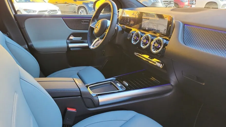 MERCEDES-BENZ B Klasa B 200 mHEV 7G-DCT