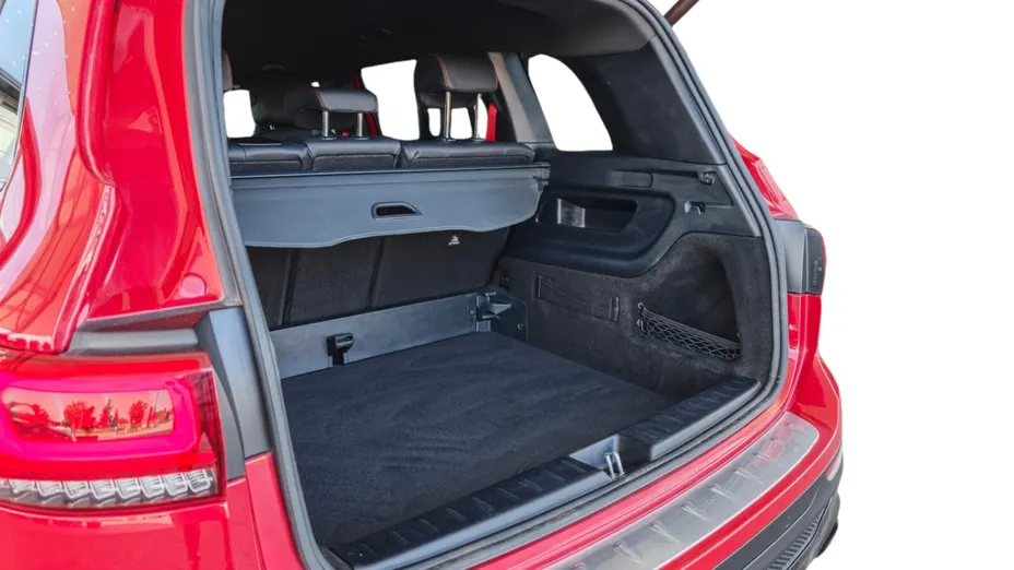 MERCEDES-BENZ GLB AMG GLB 35 4-Matic