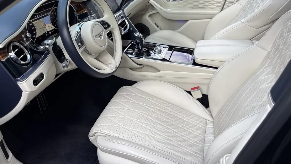BENTLEY Continental Flying Spur/Flying Spur Flying Spur V8