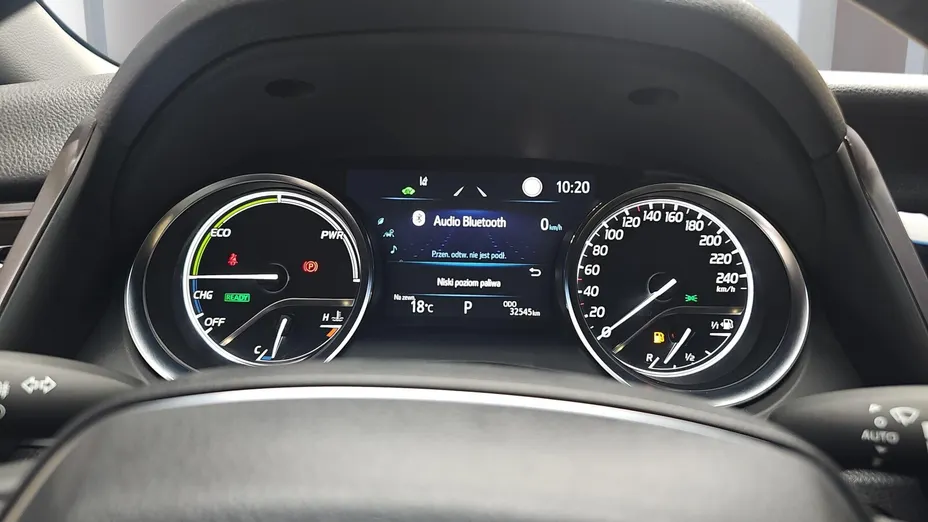 TOYOTA Camry Camry 2.5 Hybrid Comfort CVT