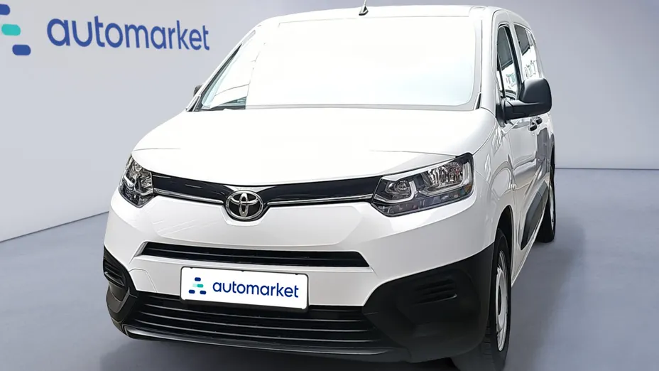 TOYOTA Proace City Proace City 1.5 D-4D Long 2,3t Active (bryg.)