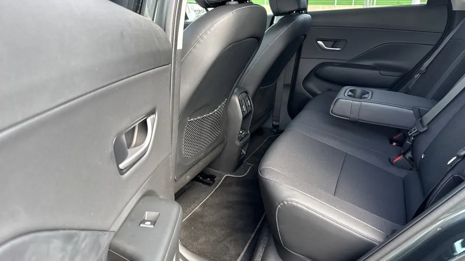 HYUNDAI Kona Kona Electric 65kWh Smart Nowy