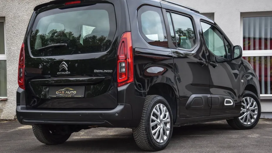 CITROEN Berlingo Berlingo XL 1.5 BlueHDI Shine S&S (7-os.)