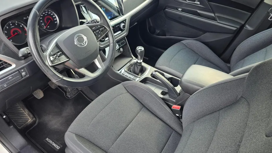 KGM / SSANGYONG Korando Korando 1.5 T-GDI Crystal 2WD