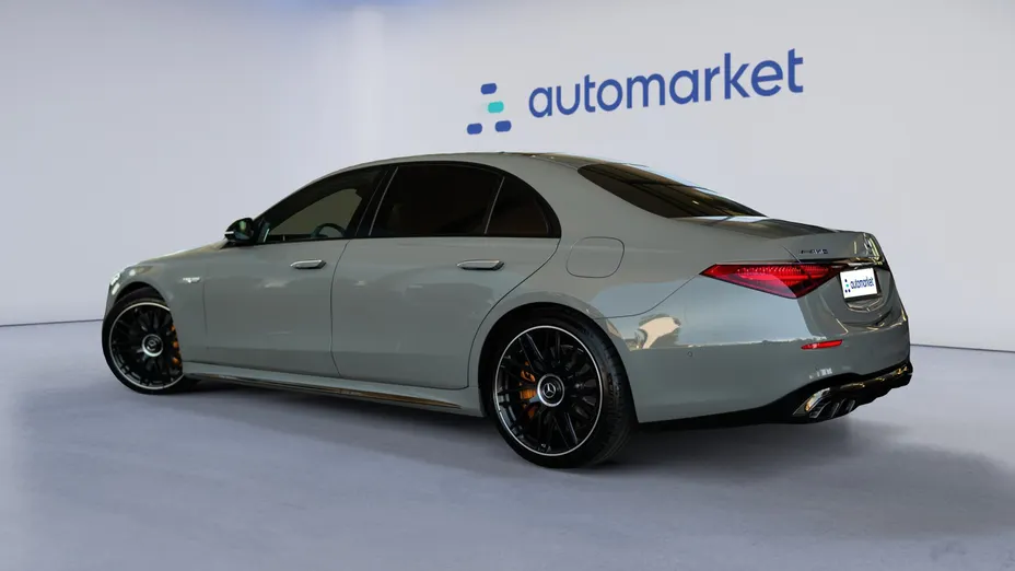 MERCEDES-BENZ S Klasa AMG S 63 E Performance PHEV L 4-Matic 9G-TRONIC