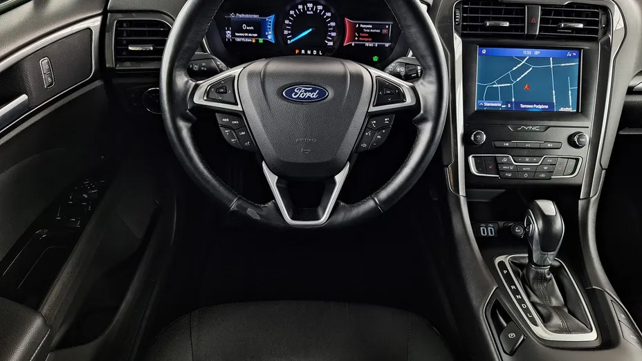 FORD Mondeo Mondeo 2.0 Hybrid Trend