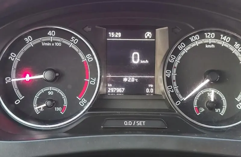 SKODA Rapid Rapid 1.4 TDI DPF Active