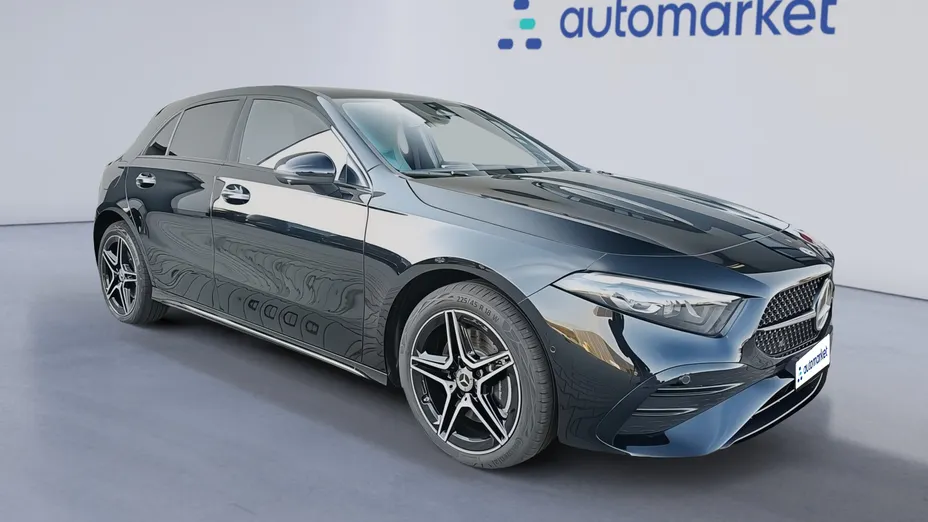 MERCEDES-BENZ A Klasa A 250 e PHEV AMG Line 8G-DCT