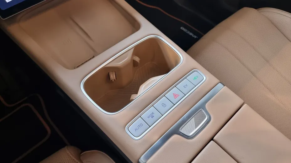 JAECOO J7 J7 1.5 T-GDI Super Hybrid Exclusive DHT Nowy