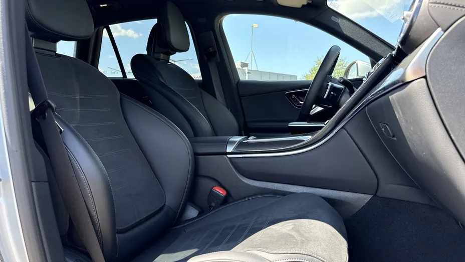 MERCEDES-BENZ GLC GLC 300 d mHEV 4-Matic AMG Line