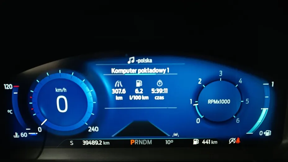 FORD Kuga Kuga 2.0 EcoBlue AWD ST-Line aut