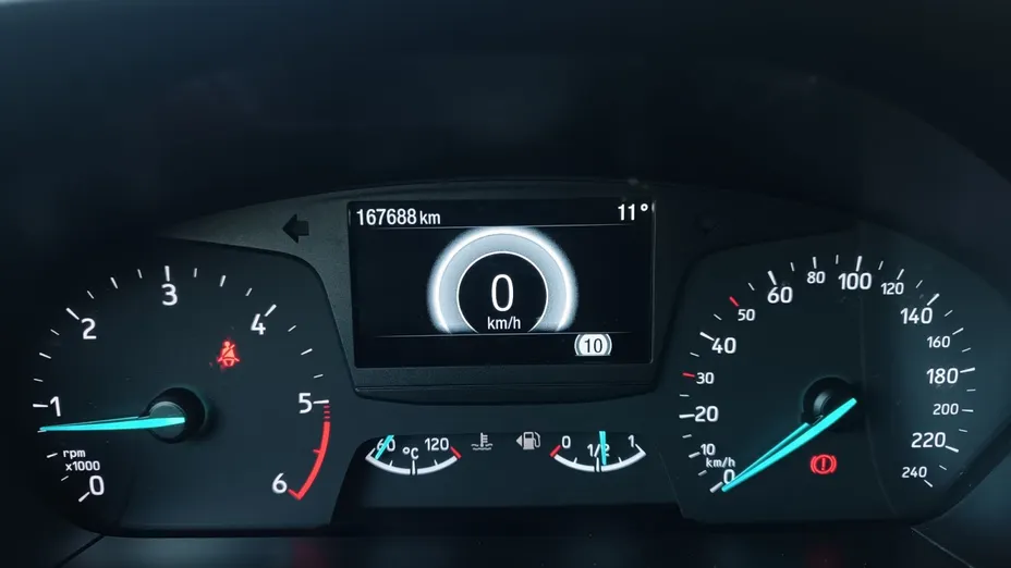 FORD Focus Focus 1.5 EcoBlue Titanium