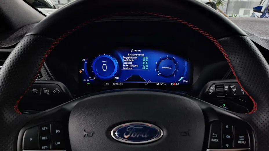 FORD Kuga Kuga 1.5 EcoBoost FWD ST-Line