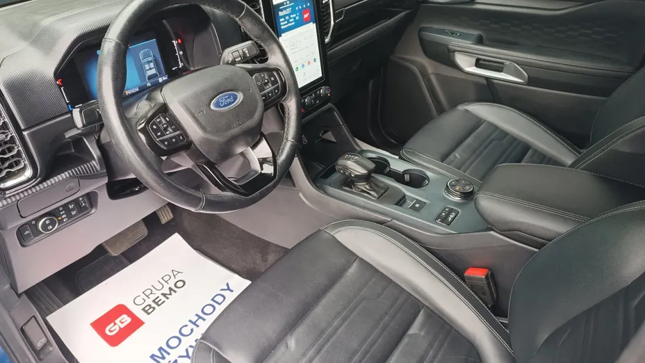 FORD Ranger Ranger 2.0 EcoBlue Bi-Turbo 4x4 DC Limited aut