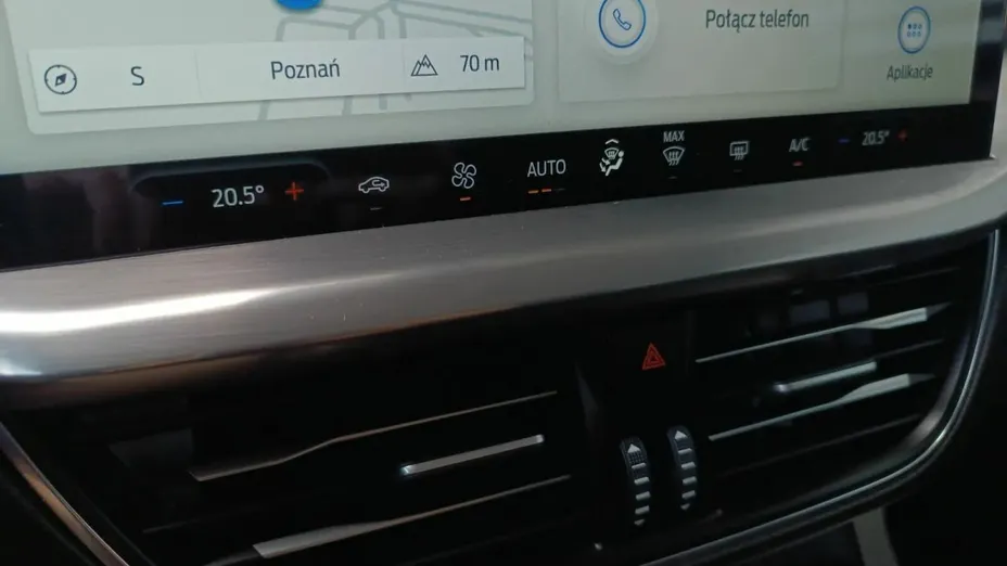 FORD Focus Focus 1.5 EcoBlue Titanium X aut