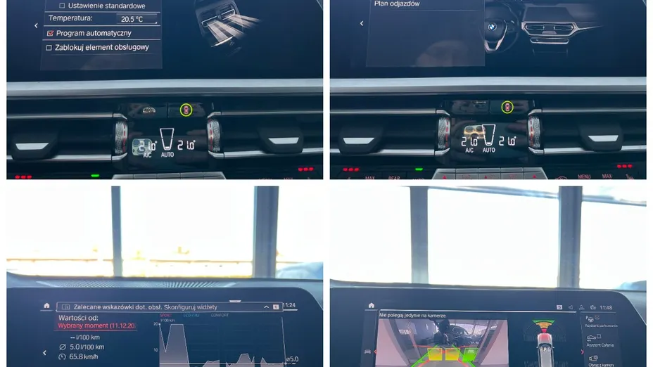 BMW Seria 3 320d xDrive Sport Line aut