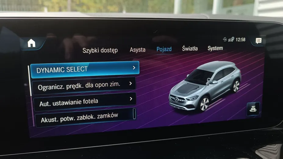 MERCEDES-BENZ GLA GLA 200 AMG Line