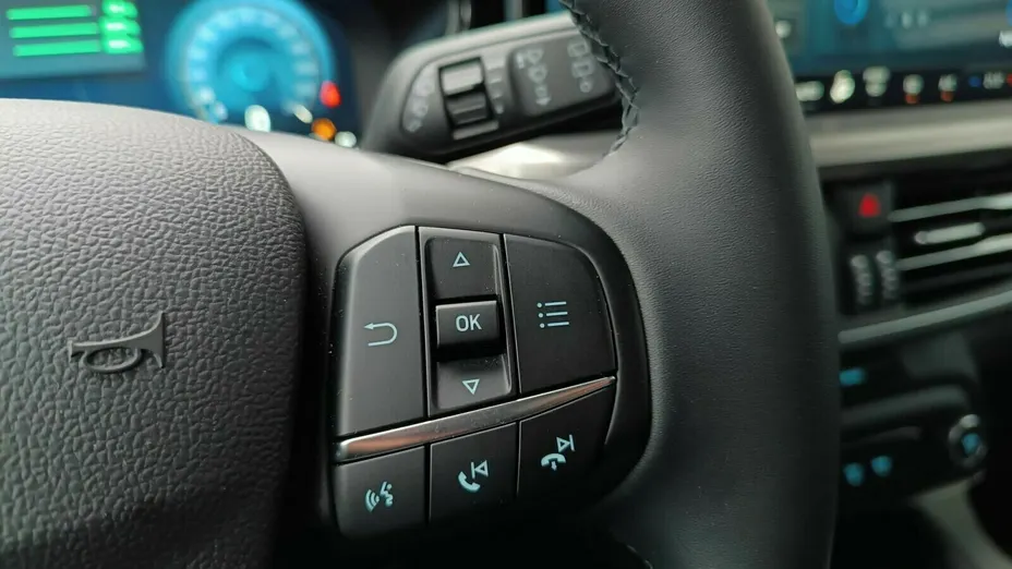 FORD Focus Focus 1.5 EcoBlue Titanium X aut