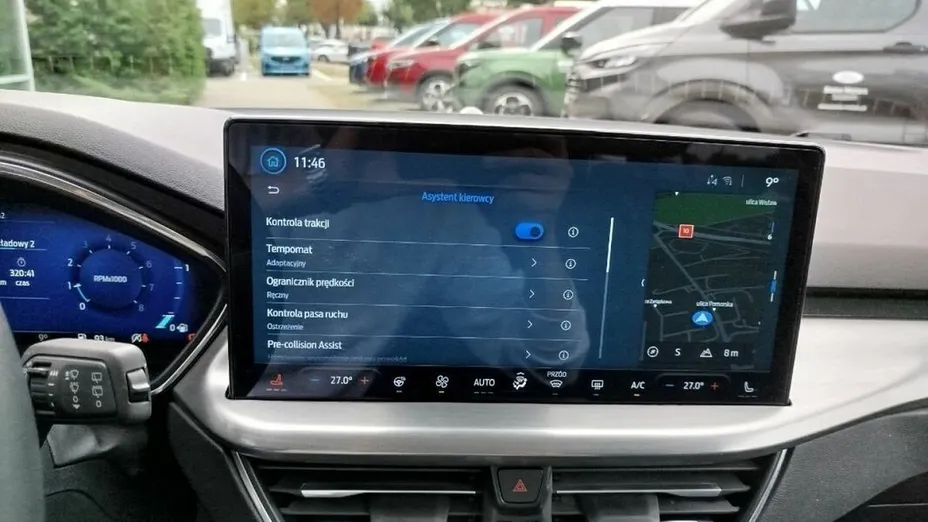 FORD Focus Focus 1.0 EcoBoost mHEV Titanium X