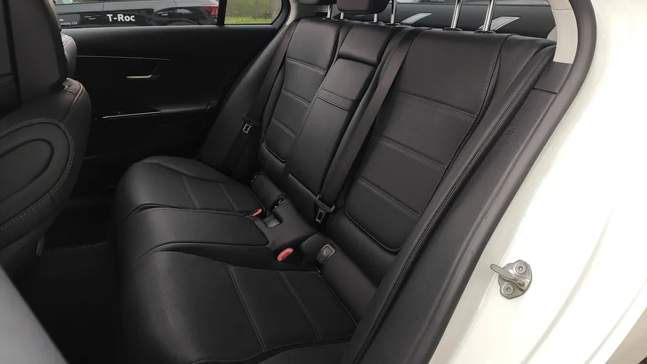 MERCEDES-BENZ C Klasa C 180 mHEV