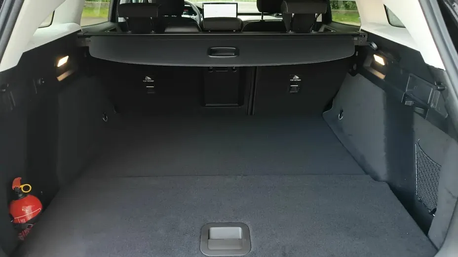 FORD Focus Focus 1.5 EcoBlue Titanium X aut