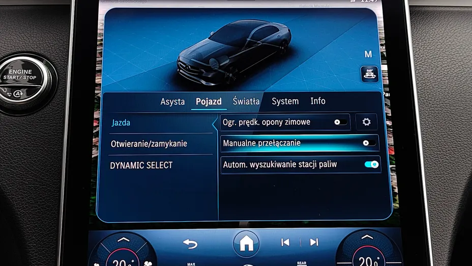 MERCEDES-BENZ C Klasa C 180 mHEV