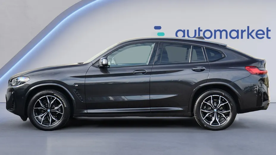 BMW X4 X4 xDrive20d mHEV M Sport sport-aut