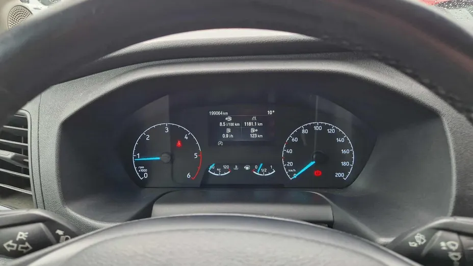 FORD Transit FT 350L Trend