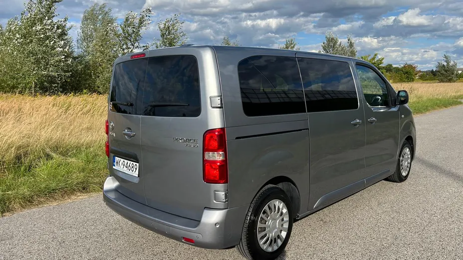 TOYOTA Proace Verso Proace Verso 1.5 D4-D Compact Family