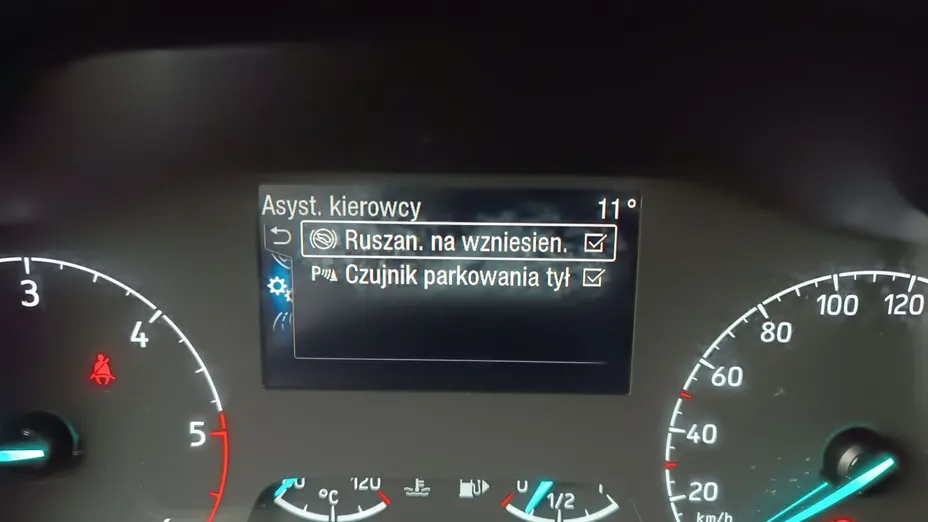 FORD Transit Connect Transit Connect 200 L1 Trend