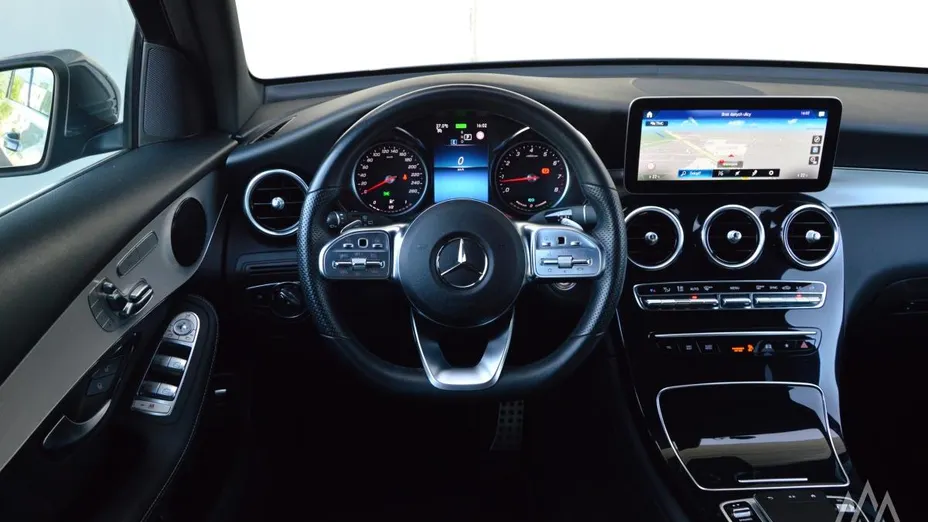 MERCEDES-BENZ GLC GLC 200 4-Matic