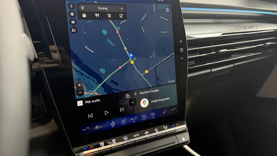 RENAULT Espace Espace 1.2 E-Tech Full Hybrid 200 Iconic MMT 5os. Nowy