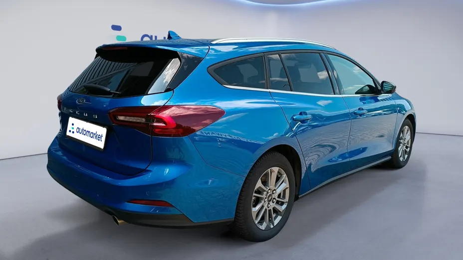 FORD Focus Focus 1.0 EcoBoost mHEV Titanium X