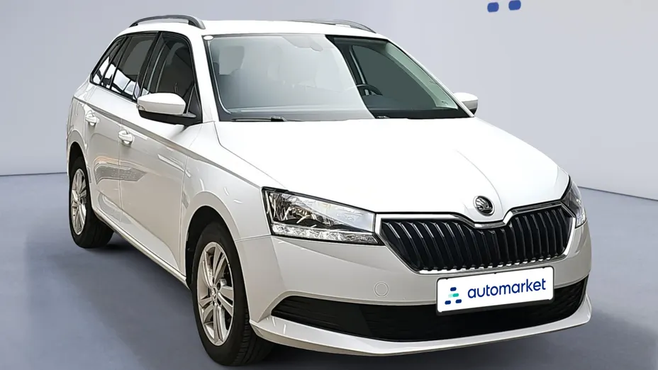 SKODA Fabia Fabia 1.0 TSI Ambition