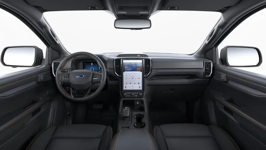 FORD Ranger Ranger 2.0 EcoBlue Bi-Turbo 4x4 DC Wildtrak X aut Nowy