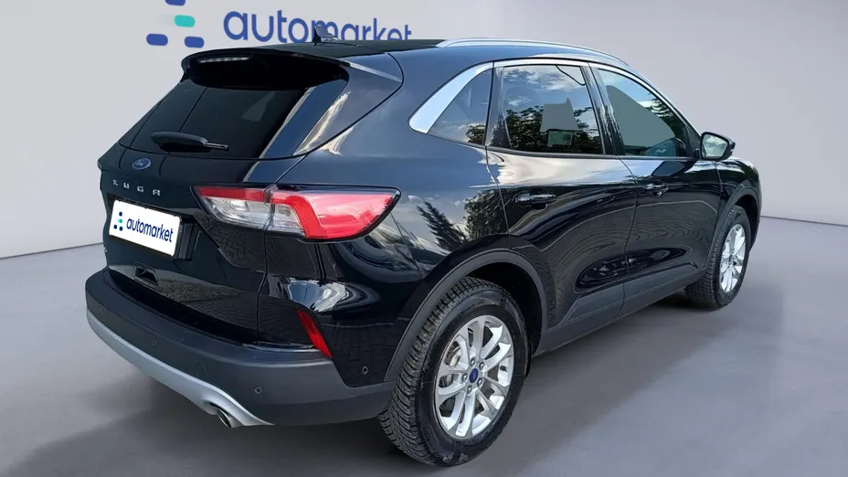 FORD Kuga Kuga 2.0 EcoBlue AWD Titanium X aut