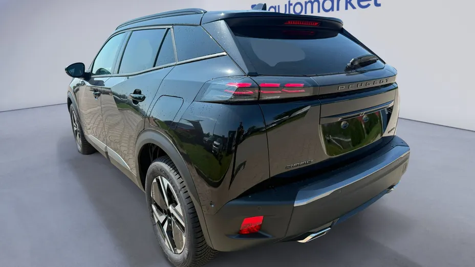 PEUGEOT 2008 2008 PureTech mHEV GT Exclusive e-DCS6 Nowy