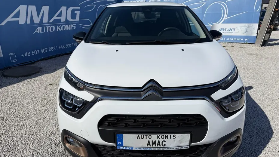CITROEN C3 -