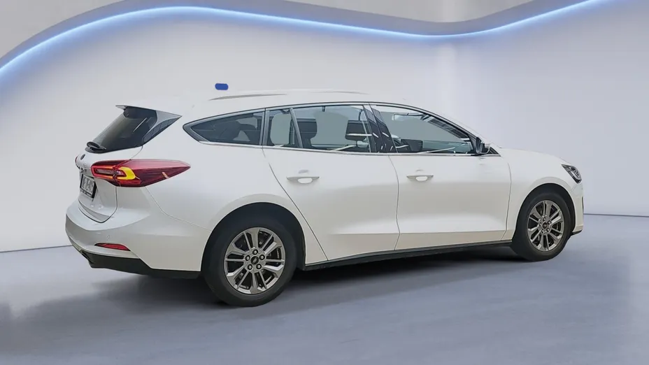 FORD Focus Focus 1.5 EcoBlue Titanium