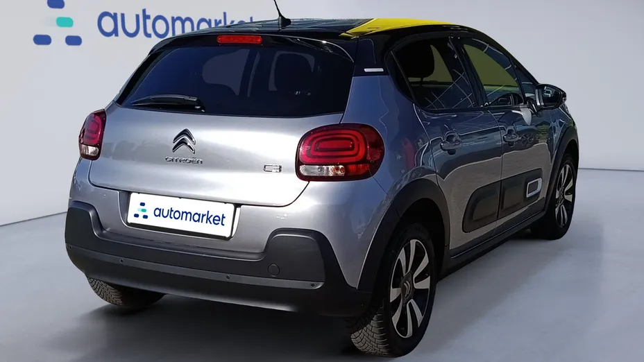 CITROEN C3 C3 1.2 PureTech Shine