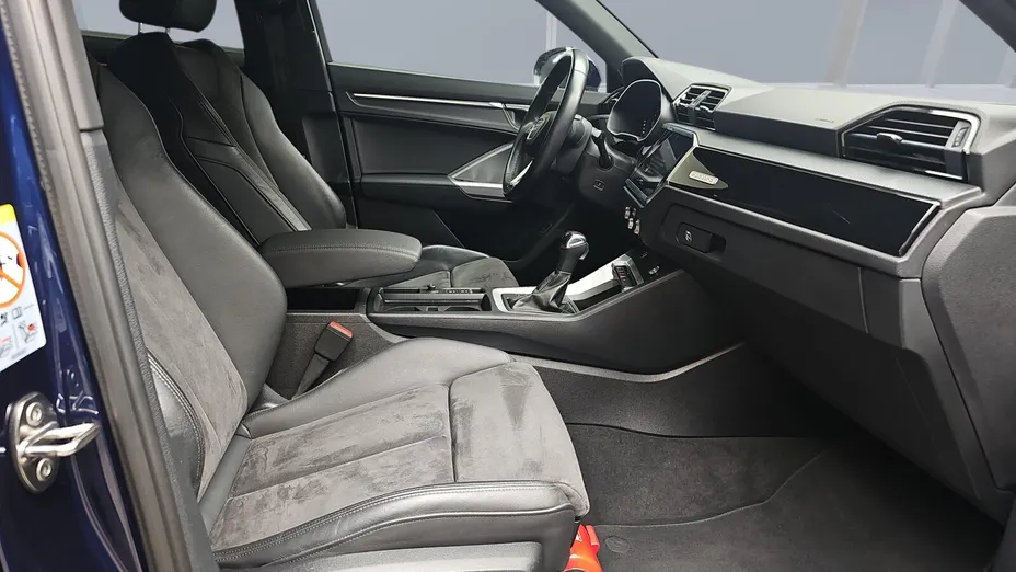 AUDI Q3 Q3 40 TFSI Quattro Advanced S tronic