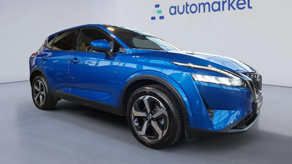 NISSAN Qashqai Qashqai 1.3 DIG-T mHEV N-Connecta Xtronic