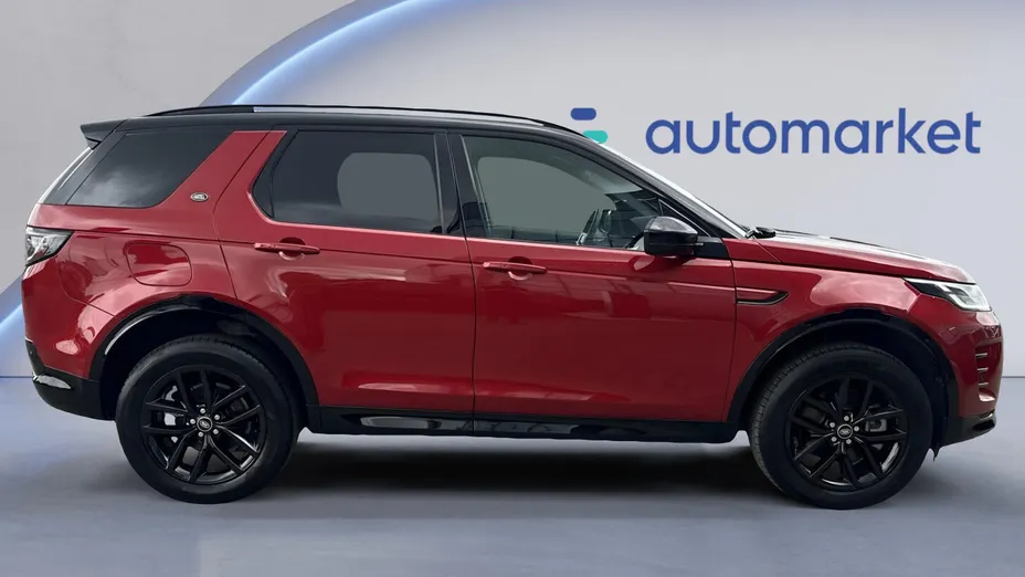 LAND ROVER Discovery Sport Discovery Sport 2.0 D200 mHEV Dynamic SE aut