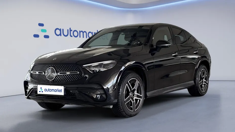 MERCEDES-BENZ GLC GLC Coupe 220 d mHEV 4-Matic AMG Line