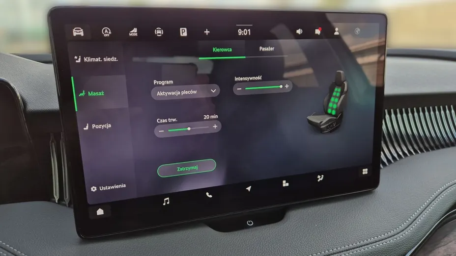 SKODA Superb Superb 1.5 TSI mHEV L&K DSG Nowy