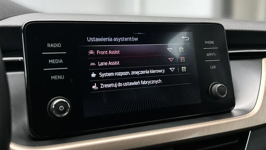 SKODA Scala Scala 1.0 TSI Style