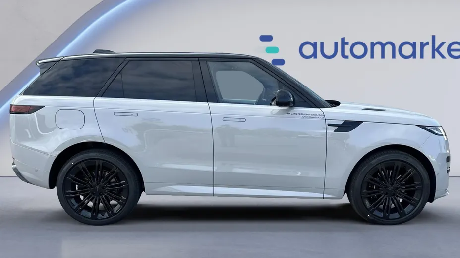 LAND ROVER Range Rover Sport Range Rover S 3.0 D300 mHEV Dynamic HSE