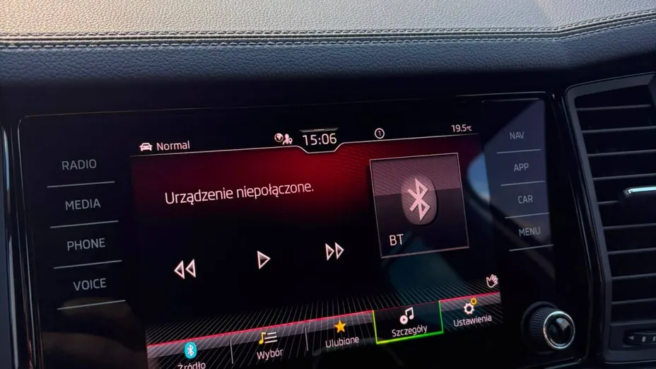 SKODA Kodiaq Kodiaq 2.0 TDI 4x4 Sportline DSG